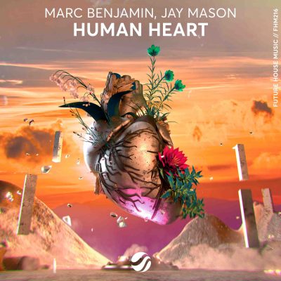 Marc Benjamin, Jay Mason - Human Heart