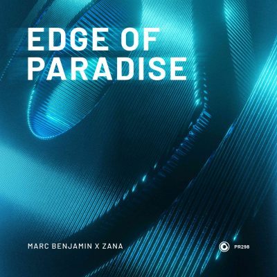 Marc Benjamin - Edge - Of - Paradise