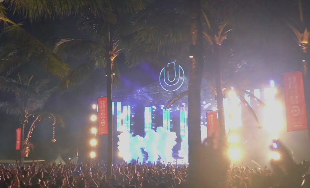 Ultra Music Festival, Bali